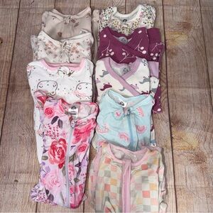 Gerber 3-6 Month Sleeper Bundle